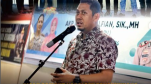 Sekcam Panakkukang Hadiri Acara Pisah Sambut Kapolsek Panakkukang, Apresiasi Kinerja dan Sambut Kepemimpinan Baru