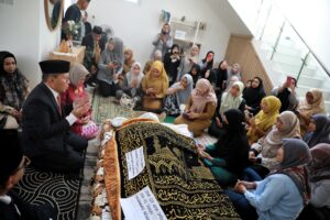 Innalilahi Wa Inna Ilaihi Raji’un! Pemkot Makassar Kembali Berduka, Kabag Perekonomian Tutup Usia