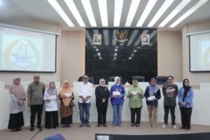 Indira Tegaskan Pentingnya Kolaborasi Kader Dapur Sehat Perangi Stunting