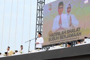 Danny Pomanto Ingatkan Masyarakat Jaga Makassar
