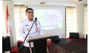 Modernisasi dan Transformasi Digital Tata Kelola Kearsipan dalam Forum SKPD Makassar 2025