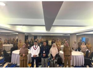 Forum Perangkat Daerah Kominfo Makassar Bahas Peningkatan Infrastruktur Digital di Kota