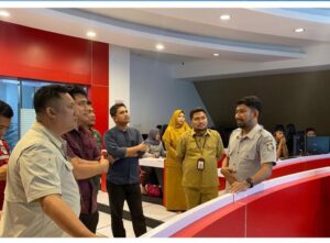 Pemkot Makassar dan Bank Indonesia Sulsel Bahas Inovasi Ekonomi Digital di War Room
