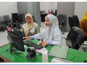 Kominfo Makassar Gelar Pelatihan Penerbitan TTE bagi Pelaku Usaha Lokal untuk Meningkatkan Daya Saing