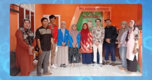 Kominfo Makassar dan BPS Makassar Gelar Koordinasi Pengumpulan Data Program Kelurahan Cantik