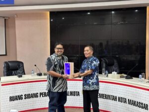 Pemkot Salatiga Pelajari Pola Komunikasi Pemkot Makassar dengan Media