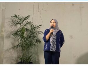PLT Kadis Kominfo Makassar Apresiasi Inisiatif Akademi Multimedia Indonesia dalam Pengembangan Kompetensi Digital