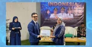 PLT Kadis Kominfo Makassar Tegaskan Pentingnya Kolaborasi dengan Akademi Multimedia Indonesia untuk Kemajuan Digital Kota