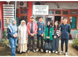 Kominfo dan BPS Makassar Lakukan Koordinasi untuk Meningkatkan Partisipasi Masyarakat dalam Pengumpulan Data Kelurahan Cantik