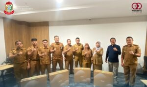 Kominfo Makassar Perkuat Infrastruktur Digital untuk Sukseskan Program Kelurahan Cantik