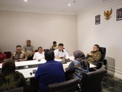 Pemkot Makassar Gandeng Unhas untuk Kaji Pengendalian Banjir