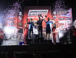 Harpen Reza Terima IMI Award Sebagai Penyelenggara Terbaik