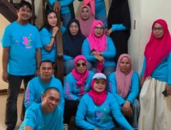 Forsa 94 Halal Bihalal di Malino Highland 