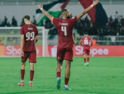 PSM Makassar Kalahkan CAHN FC, Yuran Fernandez Pemain Terbaik
