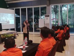 BPBD Makassar Tingkatkan Ketangguhan Personel Lewat Pelatihan Dasar Manajemen Bencana