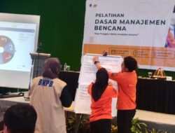 Pelatihan Dasar Manajemen Bencana Tingkatkan Kapasitas SDM BPBD Kota Makassar