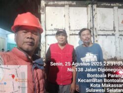 Camat Wajo : Pelayanan Kebersihan Tetap Berjalan Normal