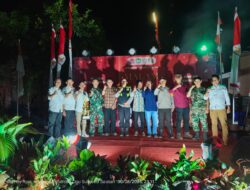 Pesta Rakyat RW 08 Tamarunang dan RW 03 Paccinongang Berlangsung Meriah