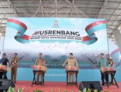 Ketua DPRD Makassar Hadiri Musrenbang RPJMD 2025-2029, Dorong Partisipasi Masyarakat dalam Pembangunan