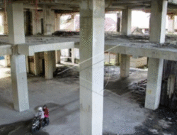 Tiga Tahun Mangkrak, Dewan Minta Pembangunan RS Ujung Pandang Baru Dilanjutkan