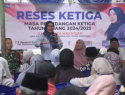 Legislator Rezki Siap Kawal Aspirasi Warga Buakana