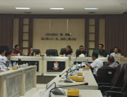 RDP DPRD Makassar Bahas Penerbitan Surat Sporadik di Jalan Pettarani, Kepala Kecamatan Siap Tunduk pada Keputusan