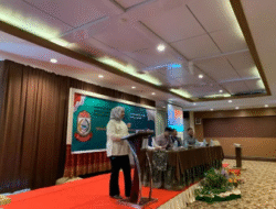 Andi Tenri Uji Gelar Sosialisasi Perda Pencegahan dan Penanggulangan Bahaya Kebakaran