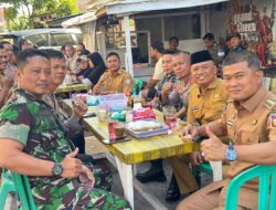 Diskusi Santai, Coffee Morning Tripika Mamajang Angkat Isu Strategis Kewilayahan
