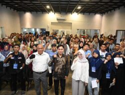 Pemerintah dan DPR RI Dorong Program Makan Bergizi Gratis untuk Tingkatkan Kualitas Generasi