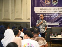 Sosialisasi MBG di Makassar: Komitmen Bersama Cegah Stunting dan Tingkatkan Kualitas SDM