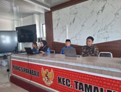 Hadirkan Aplikasi SINTAL untuk Permudah Sistem Kerja dan Pelaporan di Kecamatan Tamalate