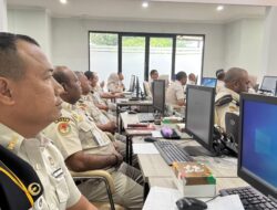 Sekcam Mamajang Resmi Jadi Mahasiswa IPDN ASTA Angkatan XV Tahun 2025/2026