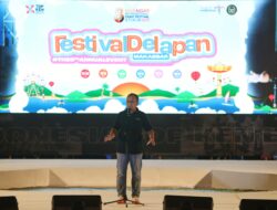 Danny Pomanto: F8 Makassar Bukan Sekadar Konser, Tapi Merangkai Sejarah