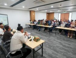 Andi Asminullah jadi Narasumber Dalam Transformasi Kapasitas Lurah Pemkot Makassar 2025