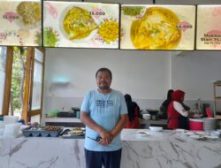 Sop Kepala Ikan Lango-Lango Asuhan Ibramim, Sajikan Rasa Bintang Lima Harga Rakyat
