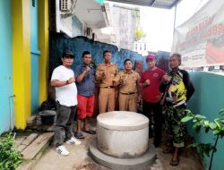 Pembuatan TEBA Sebagai Langkah Strategis Menuju Kelurahan Mamajang Luar Zero Waste