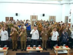 Bapenda Makassar Bahas Strategi Penguatan PAD Lewat Diskusi Opsen PKB di BPK Sulsel