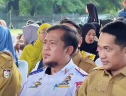 Kepala Dinas Perhubungan Makassar Hadiri Gerakan Gemar Makan Telur dalam Rangka Hari Jadi Sulsel ke-356