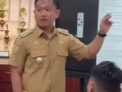 Camat Bontoala Pimpin Rakor Pemilihan RT/RW, Tekankan Pentingnya Bersinergi