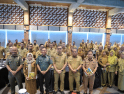 Sekda Makassar Tekankan Pentingnya Kepatuhan Regulasi, Camat Bontoala Pastikan Jajarannya Jaga Netralitas Jelang Pemilihan RT/RW