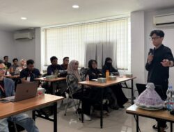 Dispar Makassar Gelar Workshop Product Digital untuk Cetak Kreator Muda Berkualitas