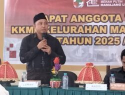 Lurah Mamajang Luar: RAT Jadi Wadah Evaluasi dan Arah Kebijakan Koperasi