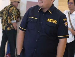Siap Nahkodai AMPI Makassar, Andi Ryan Fokus Pengabdian Nyata dan Penguatan Elektoral Partai Golkar