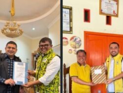 21 DPD II Beri Dukungan ke Appi, Pengamat: Energi Baru Golkar Sulsel Kembali Berkibar