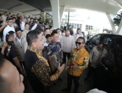 Bahlil Ungkap Appi Calon Kuat Ketua Golkar Sulsel