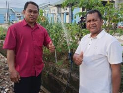 Husni Mubarak Pastikan Layanan Air Bersih untuk 10 Ribu Pelanggan di Maros