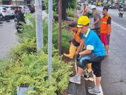 Camat Bontoala Canangkan Program Hijau dan Tertibkan PKL Demi Wujudkan Wilayah ASRI