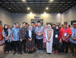 Ashabul Kahfi Tegaskan Dukungan Penuh DPR RI terhadap Program Makan Bergizi Gratis di Makassar