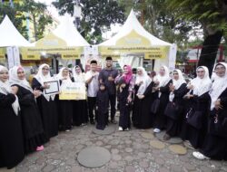 Ujung Tanah Sabet Juara 1 Lomba Sholawat Tingkat Kota Makassar