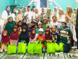FORSA 94 Gelar Anjangsana dan Buka Puasa Bersama Anak Panti Asuhan An-Naml
